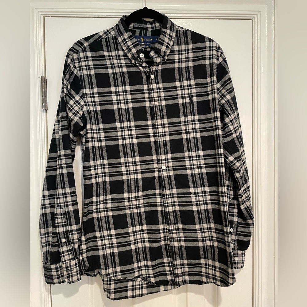 Ralph Lauren Flannel